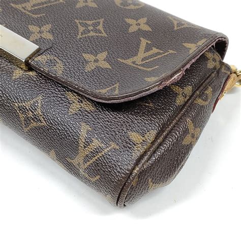 louis vuitton favorite pm m40717|Louis Vuitton monogram bag.